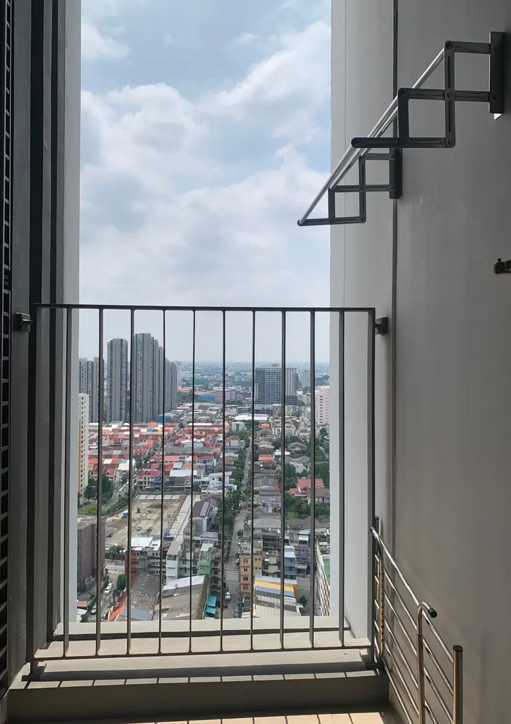 Фото 12 объекта DA-3388804: кондо с 1 спальнями (29.57 кв.м.) в Whizdom Connect Sukhumvit