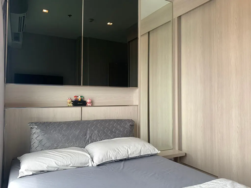 Фото 2 объекта DA-3388804: кондо с 1 спальнями (29.57 кв.м.) в Whizdom Connect Sukhumvit
