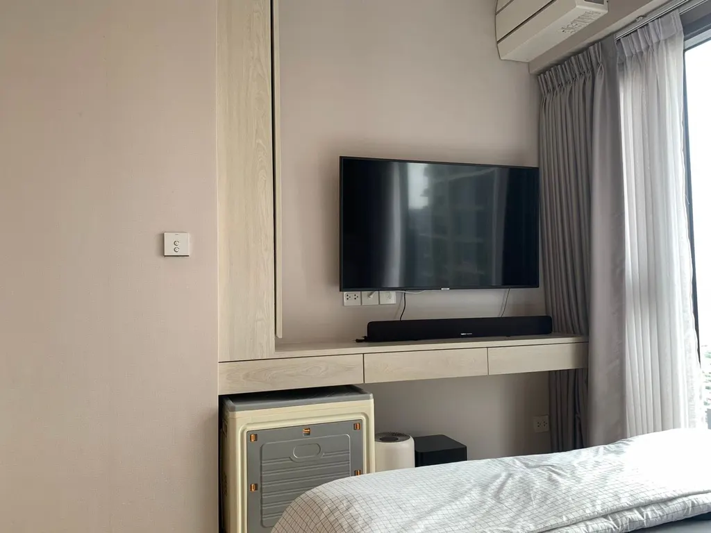 Фото 3 объекта DA-3388804: кондо с 1 спальнями (29.57 кв.м.) в Whizdom Connect Sukhumvit
