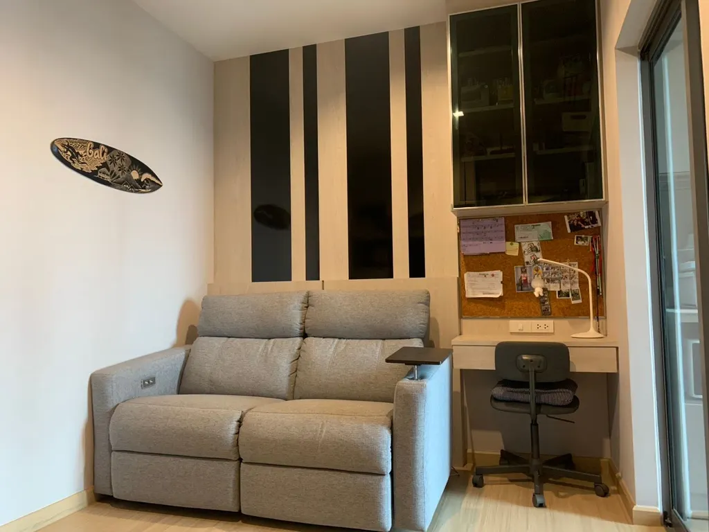 Фото 4 объекта DA-3388804: кондо с 1 спальнями (29.57 кв.м.) в Whizdom Connect Sukhumvit