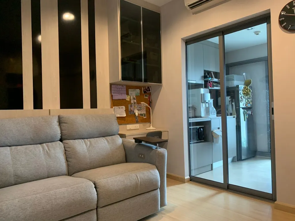 Фото 5 объекта DA-3388804: кондо с 1 спальнями (29.57 кв.м.) в Whizdom Connect Sukhumvit
