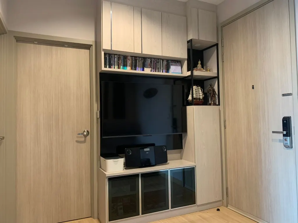 Фото 6 объекта DA-3388804: кондо с 1 спальнями (29.57 кв.м.) в Whizdom Connect Sukhumvit