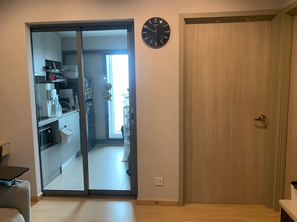 Фото 8 объекта DA-3388804: кондо с 1 спальнями (29.57 кв.м.) в Whizdom Connect Sukhumvit