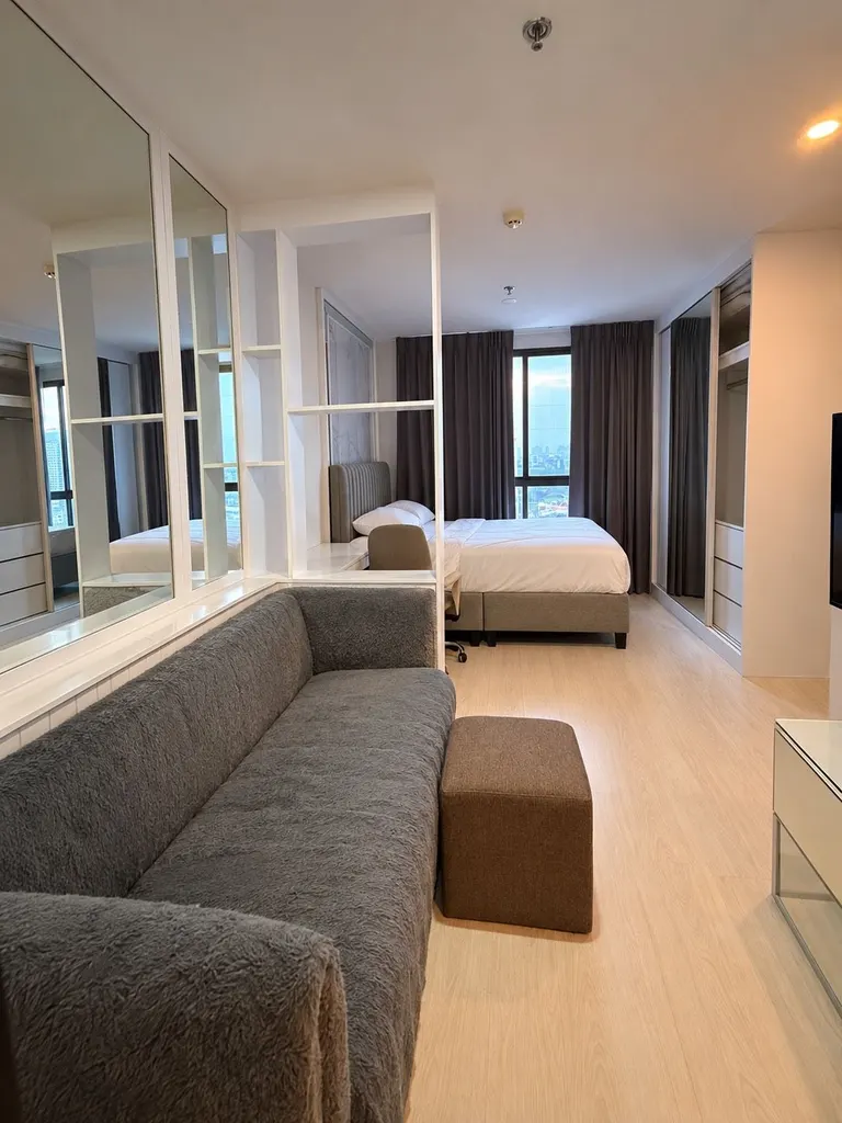 Photo 1 of listing DA-3389189: 1-bedroom condo (26.5 sq.m.) at Elio Del Nest