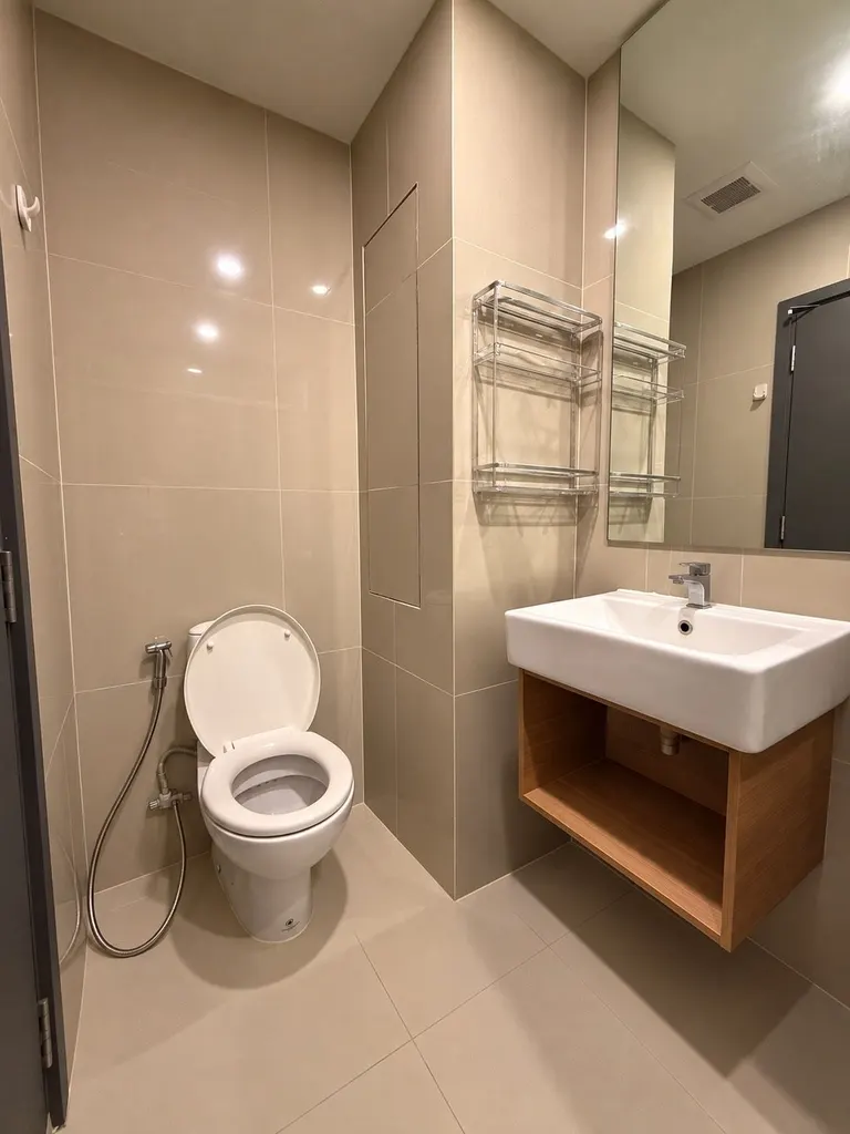 Photo 5 of listing DA-3389189: 1-bedroom condo (26.5 sq.m.) at Elio Del Nest
