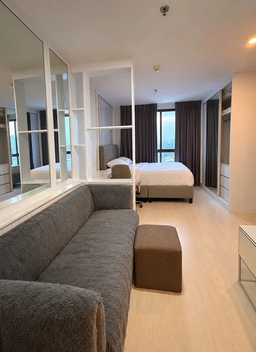 Photo 1 of listing DA-3389189: 1-bedroom condo (26.5 sq.m.) at Elio Del Nest