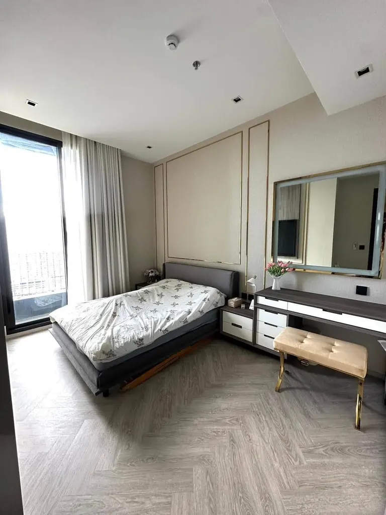 Photo 5 of listing DA-3389284: 2-bedroom condo (78.8 sq.m.) at Chapter Charoennakhorn - Riverside
