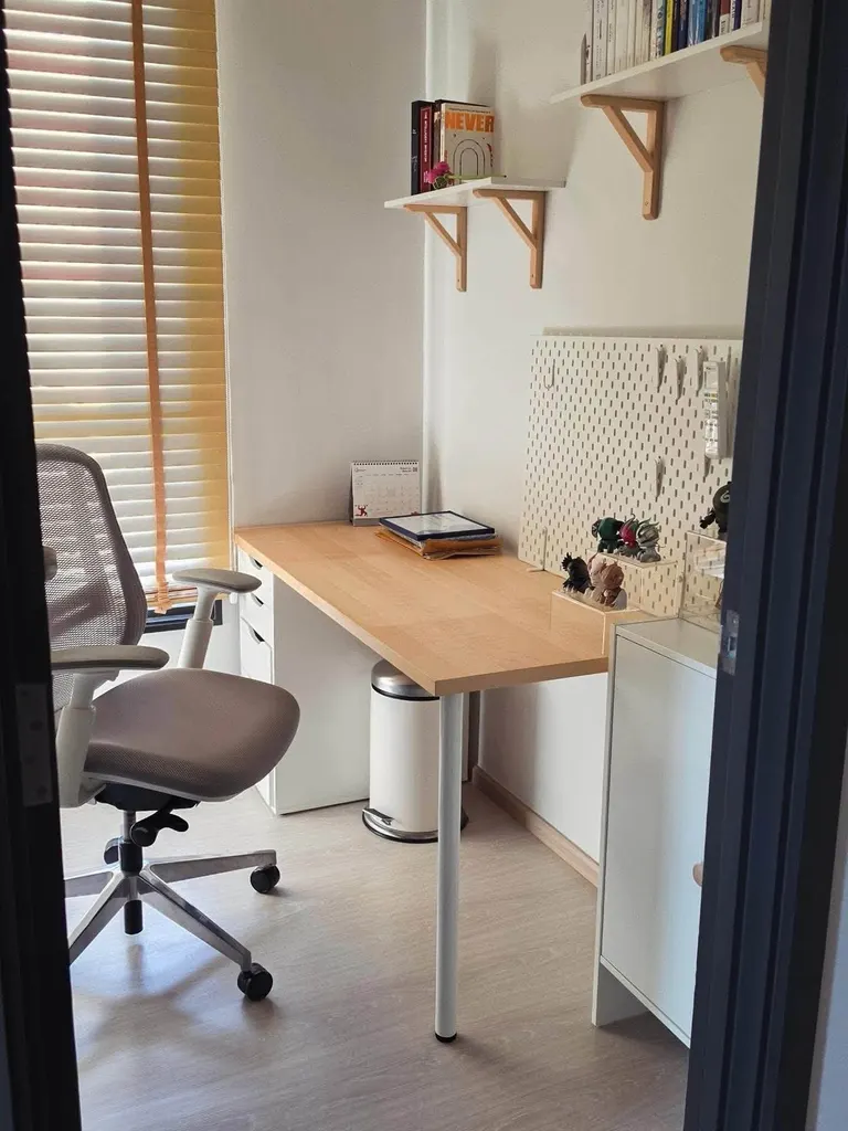 Photo 2 of listing DA-3390025: 1-bedroom condo (42 sq.m.) at Elio Del Nest