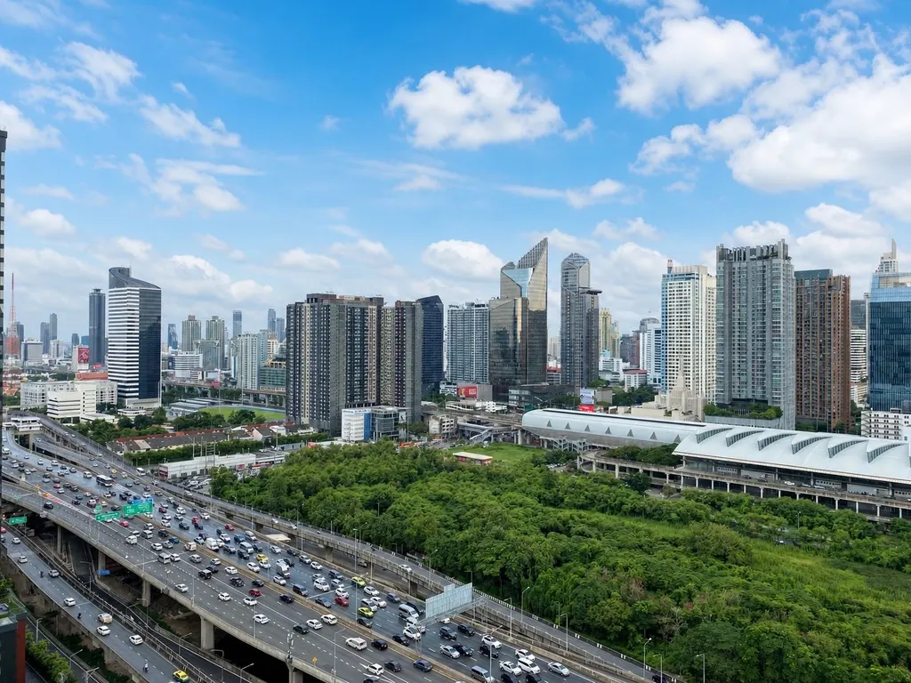 Foto 11 del anuncio DA-3390252: condominio de 1 dormitorio(s) (34.87 m²) en The Mark Ratchada-Airport Link