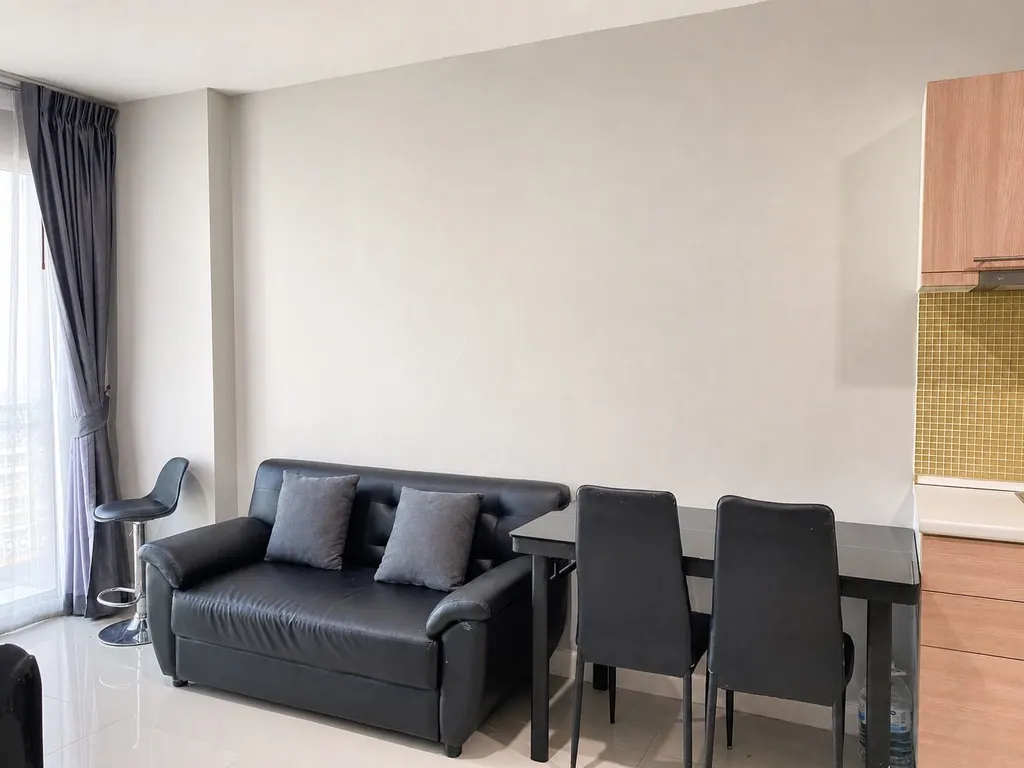 Foto 3 del anuncio DA-3390252: condominio de 1 dormitorio(s) (34.87 m²) en The Mark Ratchada-Airport Link