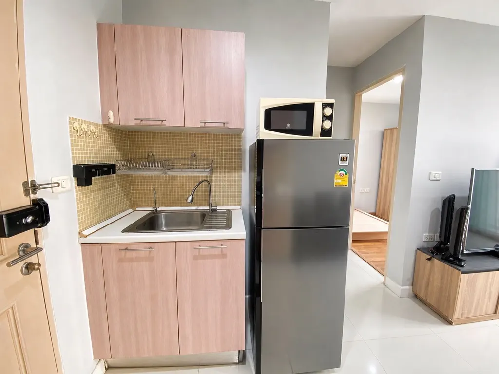 Foto 4 del anuncio DA-3390252: condominio de 1 dormitorio(s) (34.87 m²) en The Mark Ratchada-Airport Link