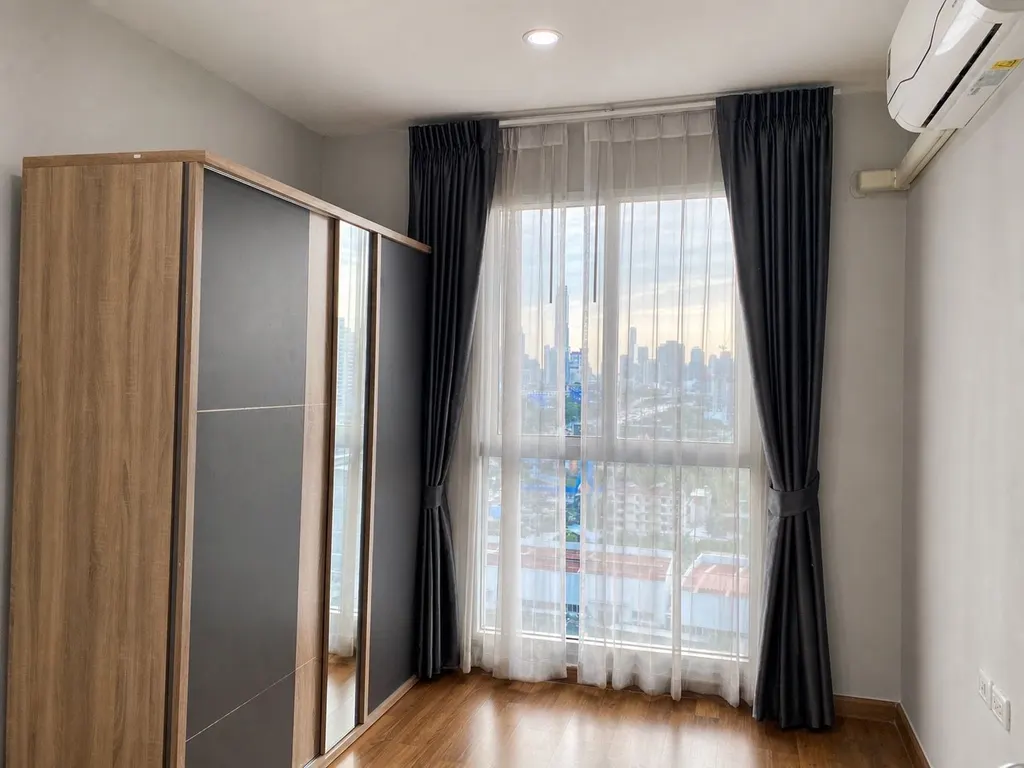 Foto 5 del anuncio DA-3390252: condominio de 1 dormitorio(s) (34.87 m²) en The Mark Ratchada-Airport Link