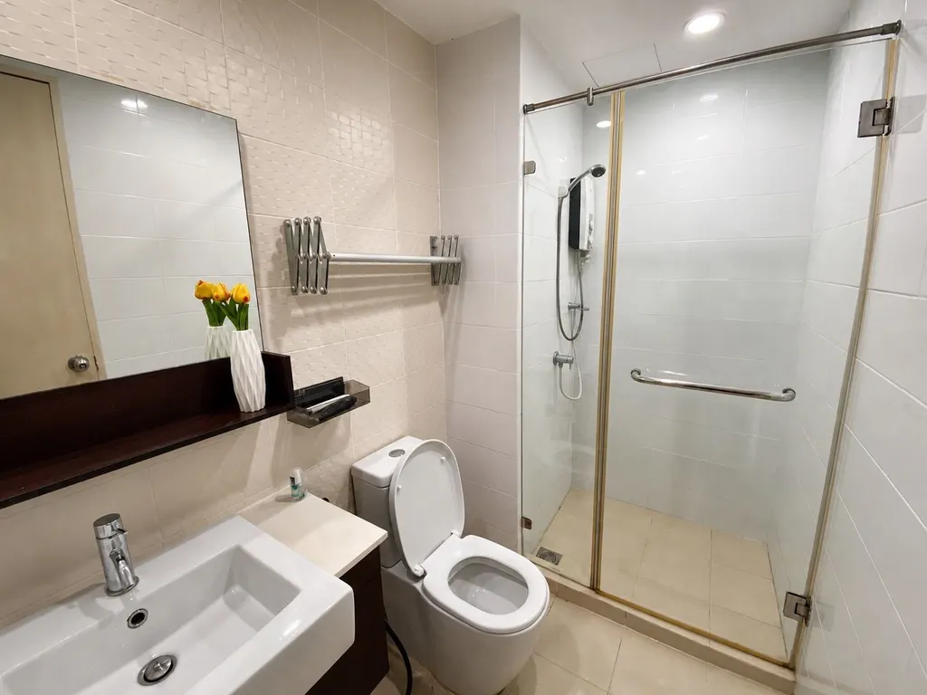 Foto 6 del anuncio DA-3390252: condominio de 1 dormitorio(s) (34.87 m²) en The Mark Ratchada-Airport Link