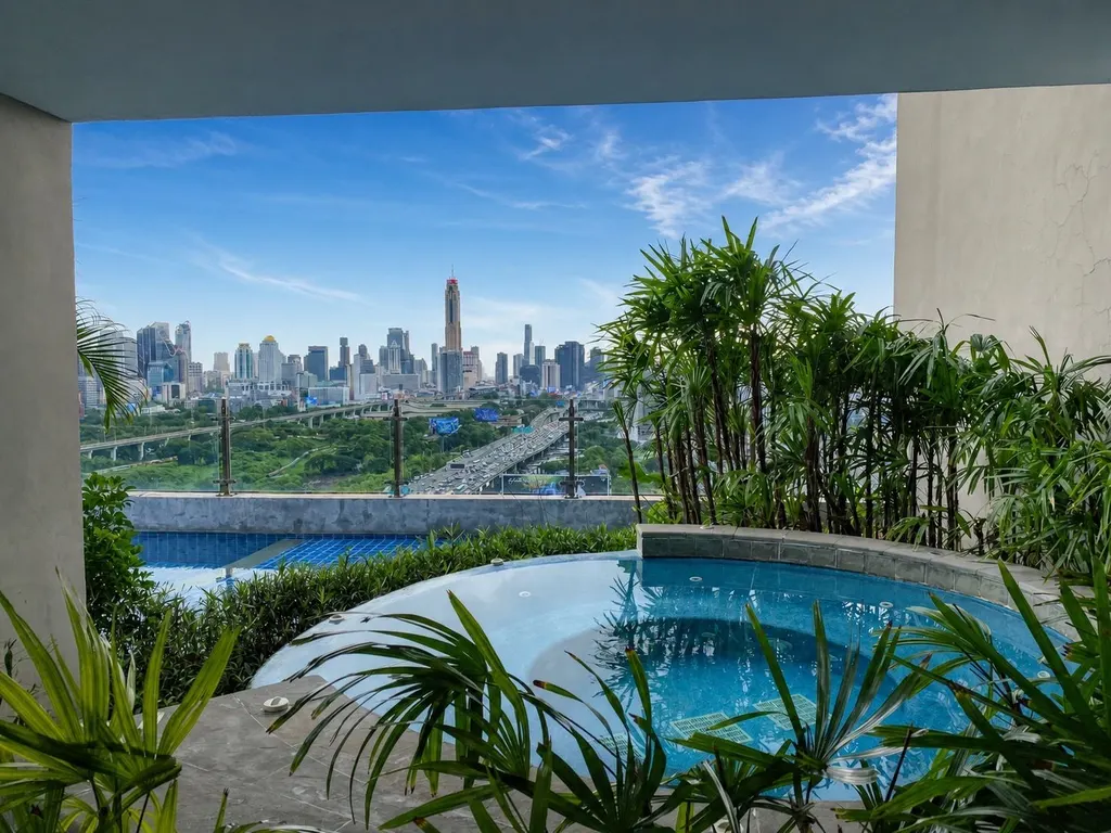 Foto 9 del anuncio DA-3390252: condominio de 1 dormitorio(s) (34.87 m²) en The Mark Ratchada-Airport Link