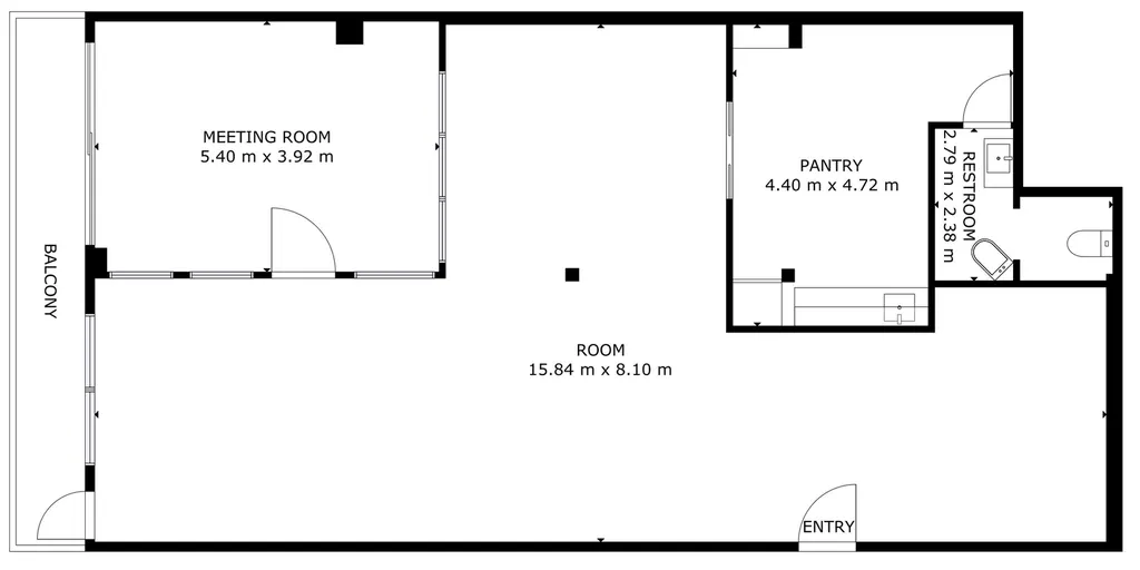 Photo 10 of listing DA-3390258: commercial building (shophouse) (140 sq.m.) in Phrom Phong