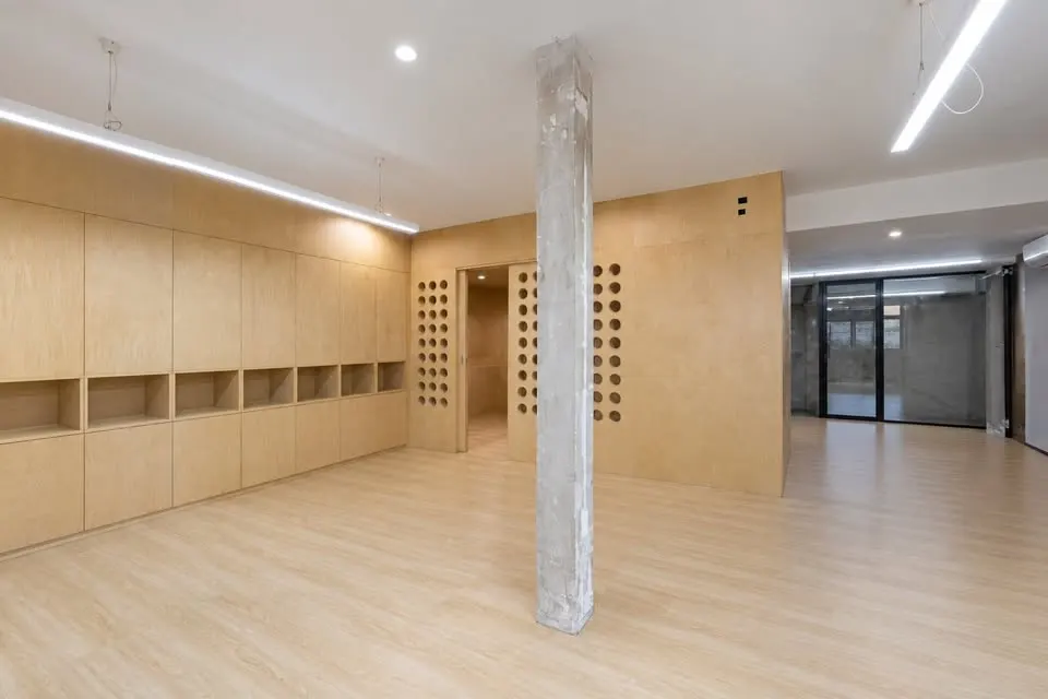 Photo 7 of listing DA-3390258: commercial building (shophouse) (140 sq.m.) in Phrom Phong