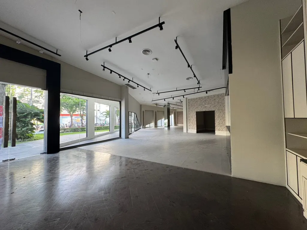 Living room of the commercial building (shophouse) (330 sq.m.)
