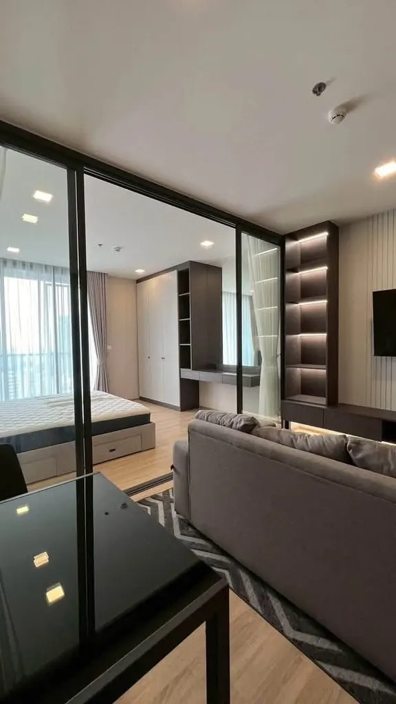 Photo 2 of listing DA-3391492: 1-bedroom condo (42 sq.m.) at XT Phayathai