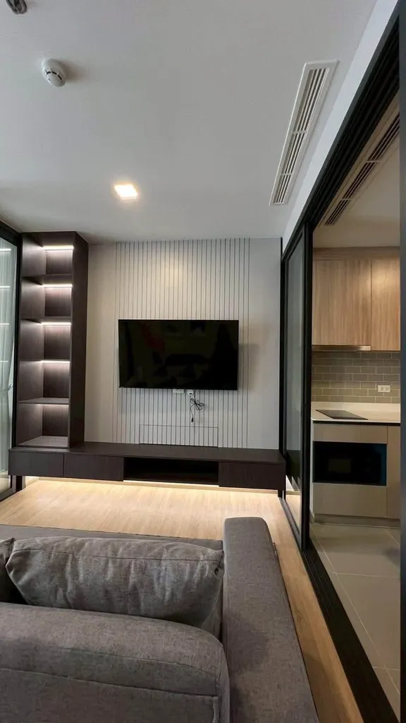 Photo 3 of listing DA-3391492: 1-bedroom condo (42 sq.m.) at XT Phayathai