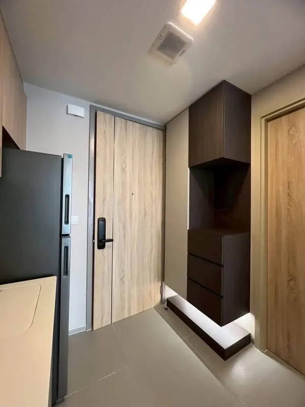 Photo 5 of listing DA-3391492: 1-bedroom condo (42 sq.m.) at XT Phayathai