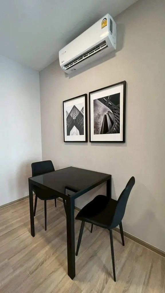 Photo 7 of listing DA-3391492: 1-bedroom condo (42 sq.m.) at XT Phayathai