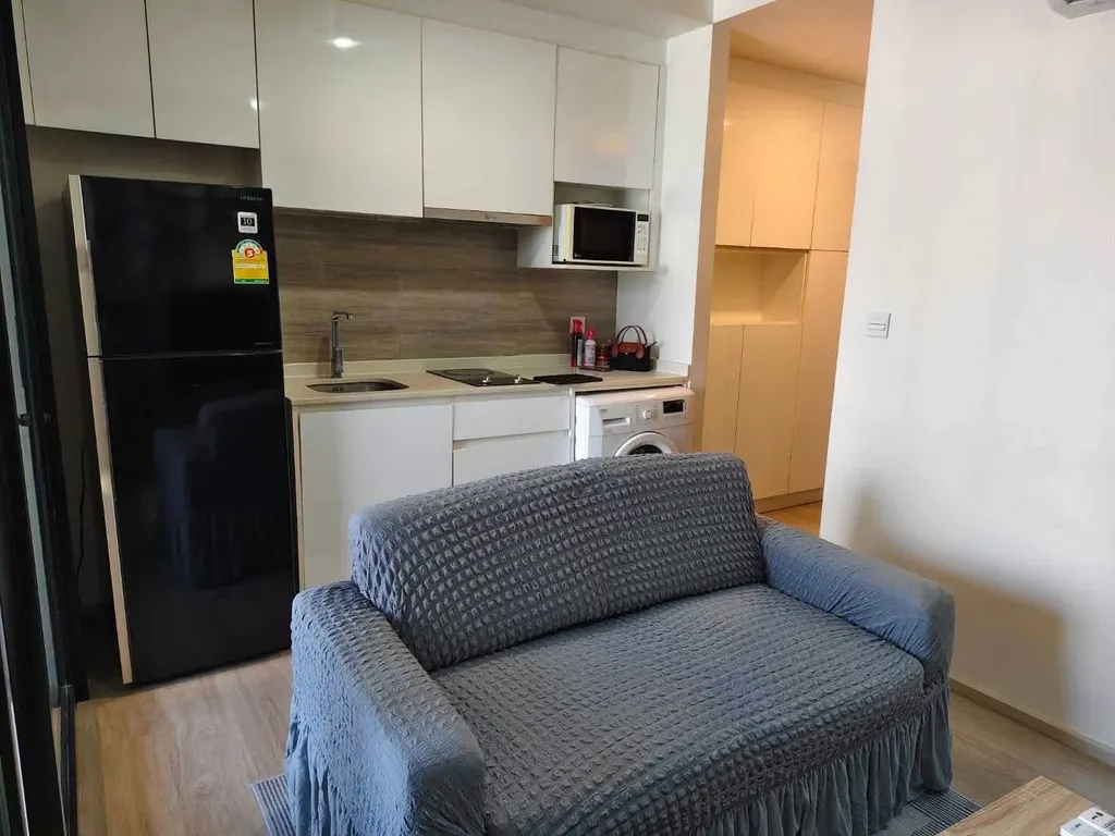 Photo 1 of listing DA-3391715: 1-bedroom condo (28.8 sq.m.) at Maestro 02 Ruamrudee