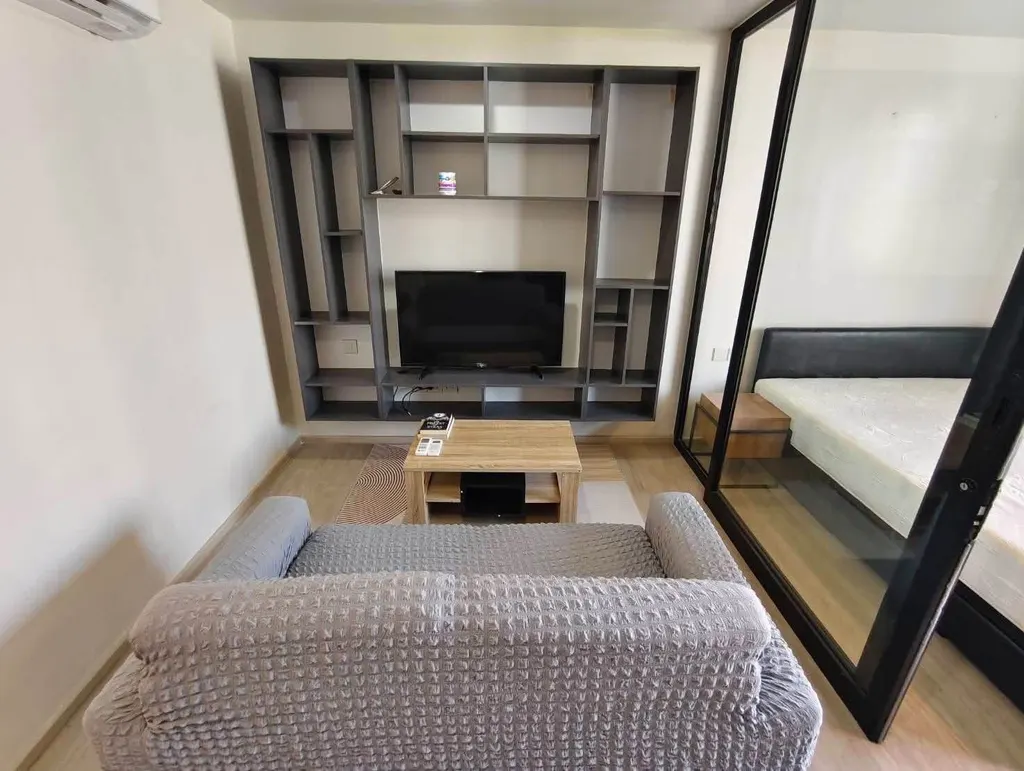 Photo 2 of listing DA-3391715: 1-bedroom condo (28.8 sq.m.) at Maestro 02 Ruamrudee