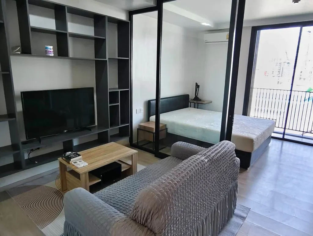 Photo 7 of listing DA-3391715: 1-bedroom condo (28.8 sq.m.) at Maestro 02 Ruamrudee