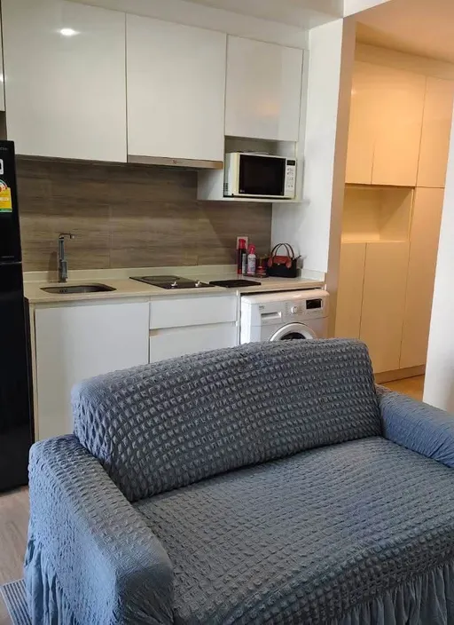 Photo 1 of listing DA-3391715: 1-bedroom condo (28.8 sq.m.) at Maestro 02 Ruamrudee