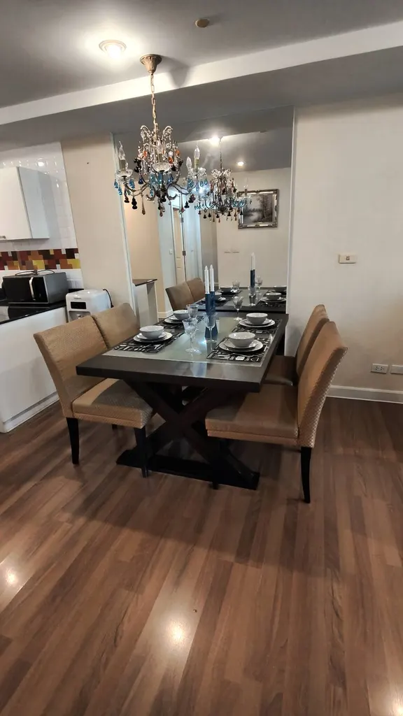 Photo 15 of listing DA-3391748: 2-bedroom condo (78 sq.m.) at Centric Place Ari 4- Phaholyothin