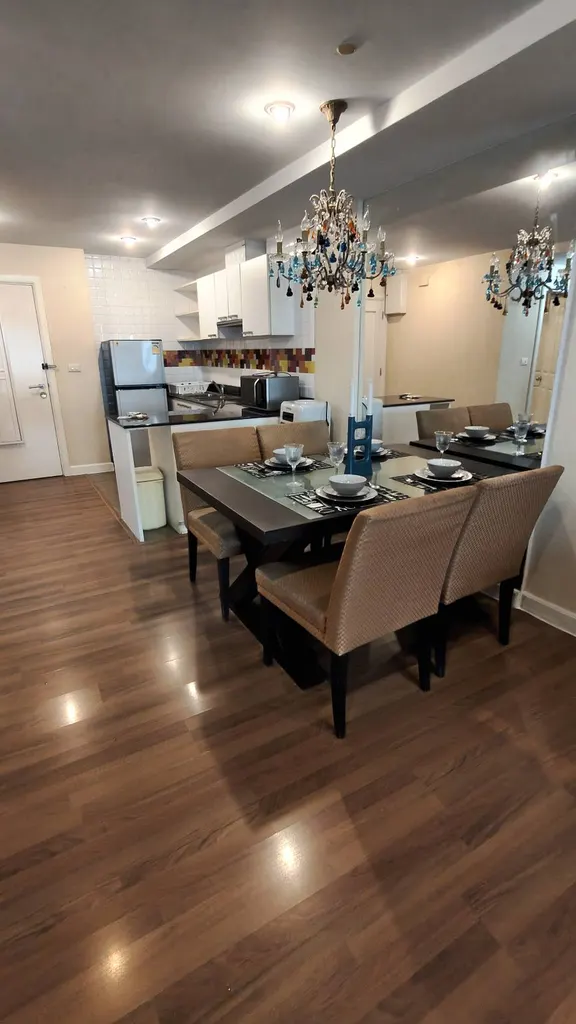 Photo 3 of listing DA-3391748: 2-bedroom condo (78 sq.m.) at Centric Place Ari 4- Phaholyothin