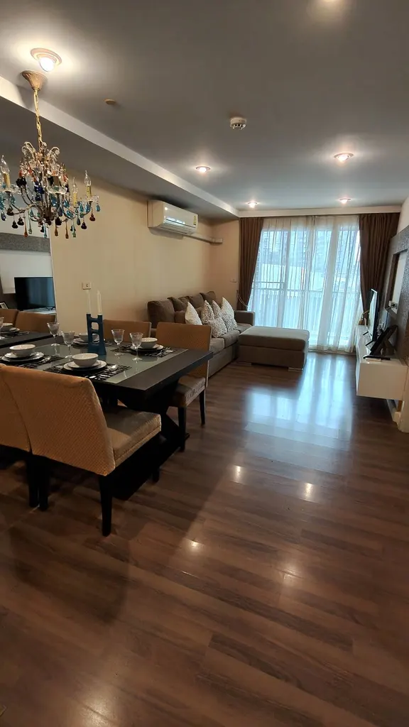 Photo 4 of listing DA-3391748: 2-bedroom condo (78 sq.m.) at Centric Place Ari 4- Phaholyothin