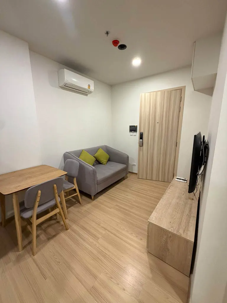 Photo 2 of listing DA-3391776: 1-bedroom condo (28.5 sq.m.) at Chewathai Kaset-Nawamin