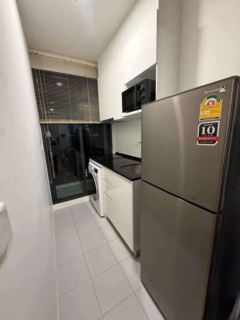 Photo 5 of listing DA-3391776: 1-bedroom condo (28.5 sq.m.) at Chewathai Kaset-Nawamin