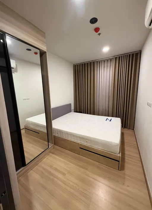Photo 1 of listing DA-3391776: 1-bedroom condo (28.5 sq.m.) at Chewathai Kaset-Nawamin