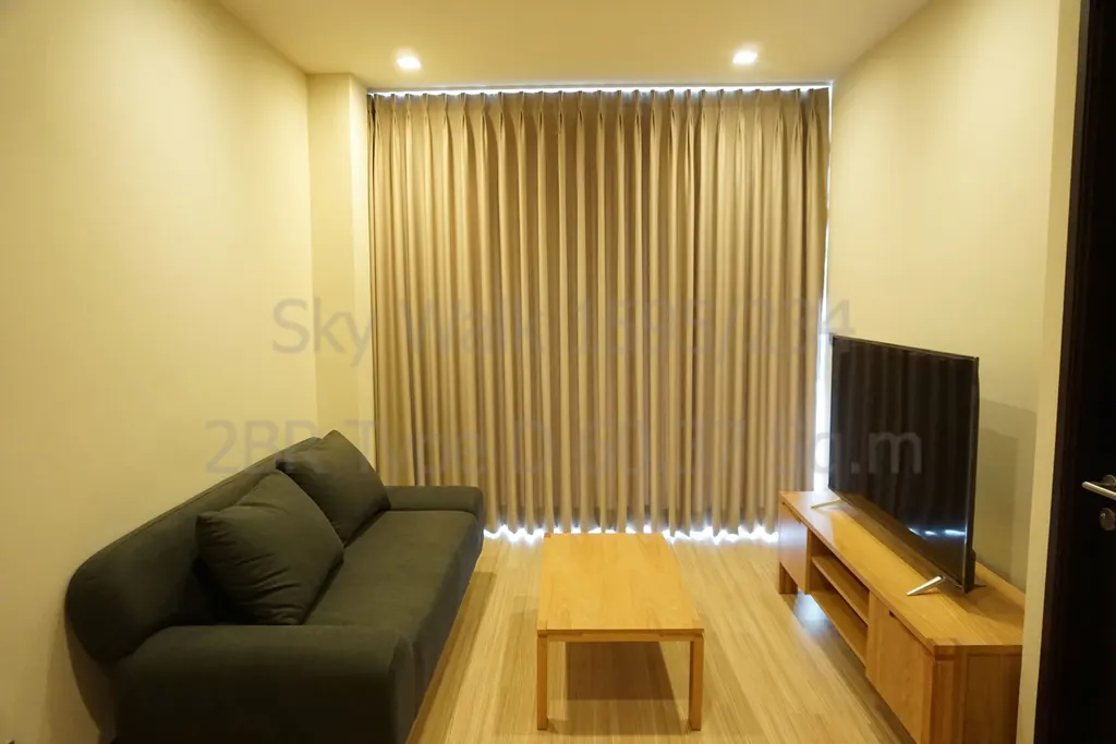 Photo 10 of listing DA-3391777: 2-bedroom condo (60.37 sq.m.) at Sky Walk Residences