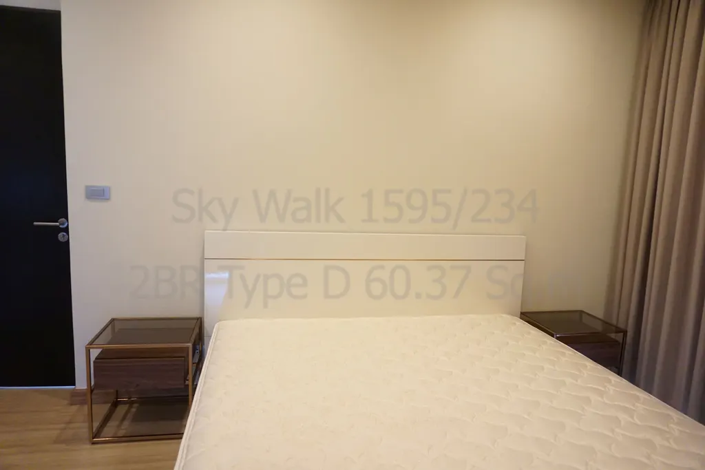 Photo 3 of listing DA-3391777: 2-bedroom condo (60.37 sq.m.) at Sky Walk Residences