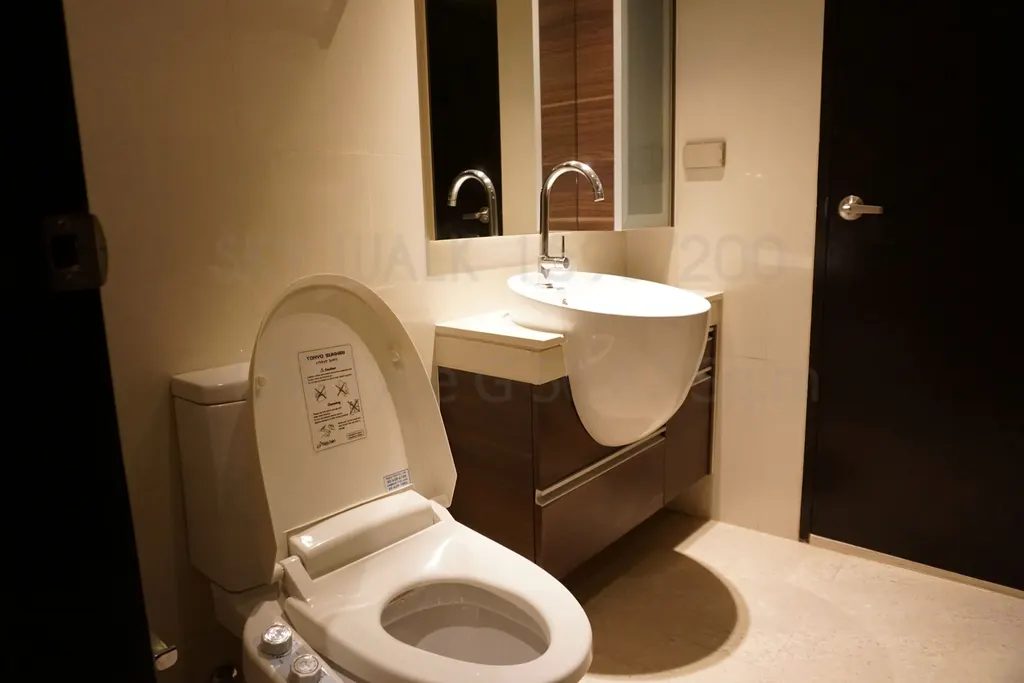 Photo 11 of listing DA-3391778: 1-bedroom condo (50.87 sq.m.) at Sky Walk Residences