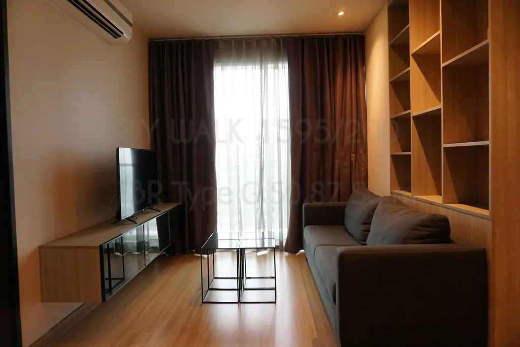 Photo 2 of listing DA-3391778: 1-bedroom condo (50.87 sq.m.) at Sky Walk Residences