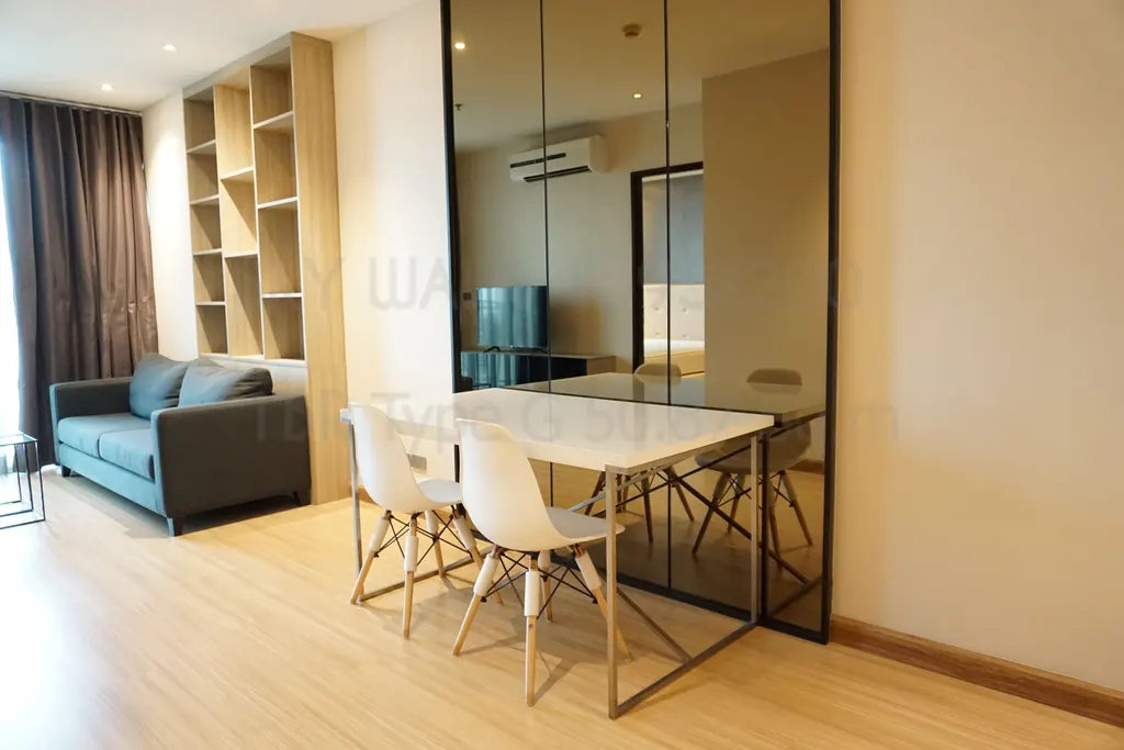 Photo 4 of listing DA-3391778: 1-bedroom condo (50.87 sq.m.) at Sky Walk Residences