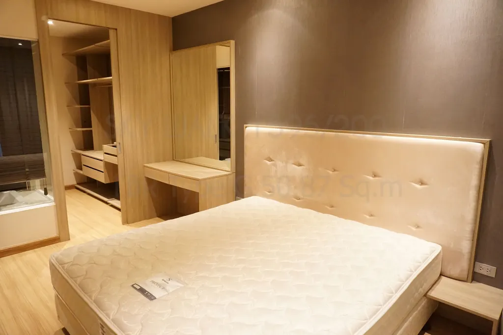 Photo 5 of listing DA-3391778: 1-bedroom condo (50.87 sq.m.) at Sky Walk Residences
