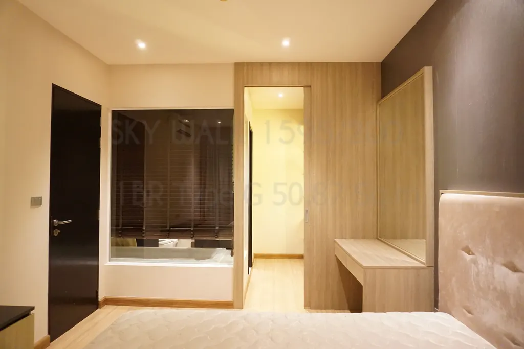 Photo 6 of listing DA-3391778: 1-bedroom condo (50.87 sq.m.) at Sky Walk Residences