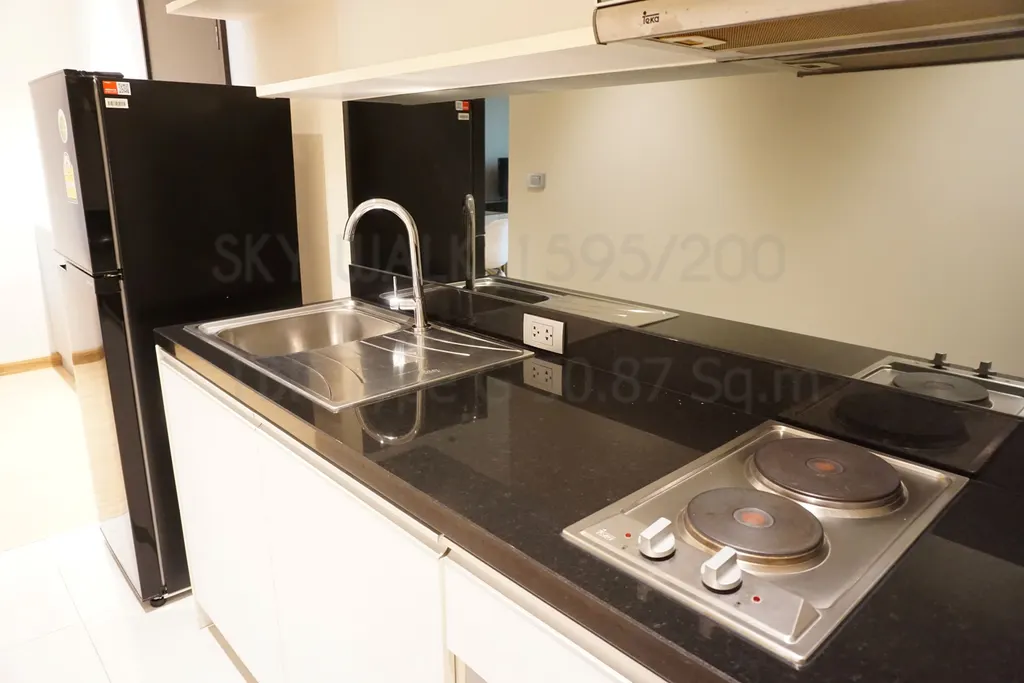 Photo 7 of listing DA-3391778: 1-bedroom condo (50.87 sq.m.) at Sky Walk Residences