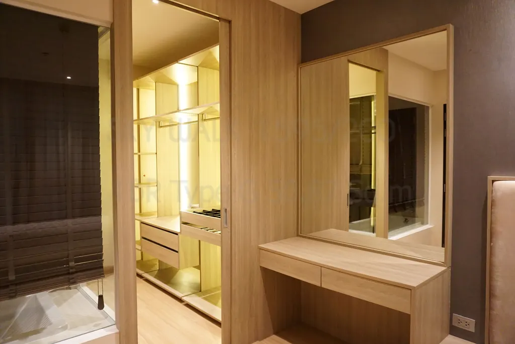 Photo 9 of listing DA-3391778: 1-bedroom condo (50.87 sq.m.) at Sky Walk Residences