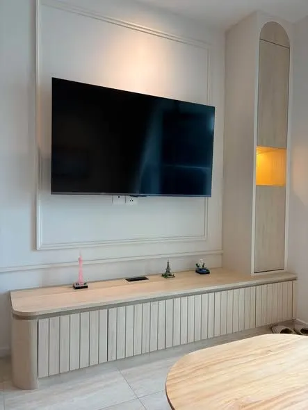 Photo 4 of listing DA-3391779: 1-bedroom condo (48 sq.m.) at CRAFT Ploenchit