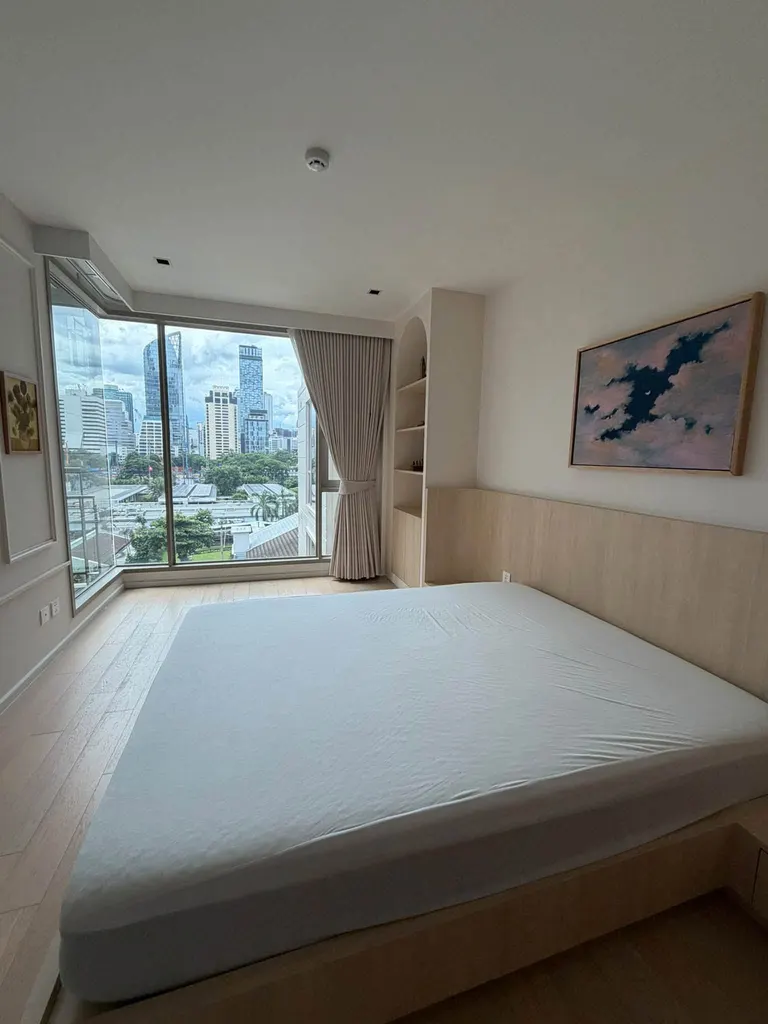Photo 6 of listing DA-3391779: 1-bedroom condo (48 sq.m.) at CRAFT Ploenchit
