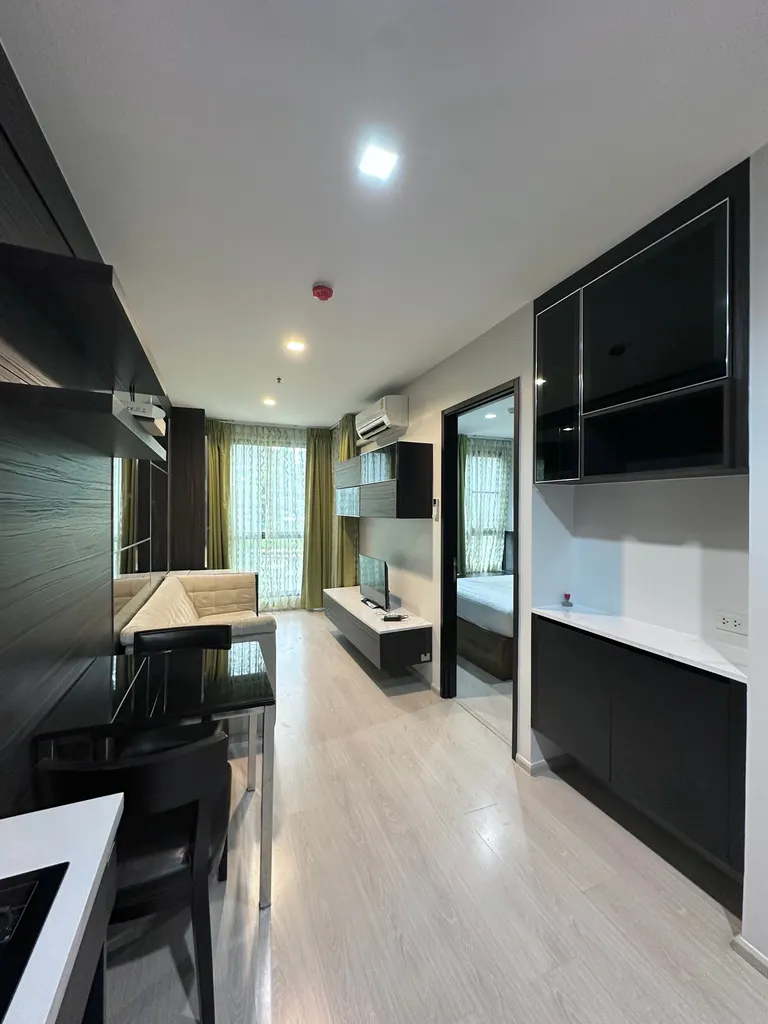 Photo 7 of listing DA-3391787: 1-bedroom condo (35 sq.m.) at Rhythm Sukhumvit 44/1
