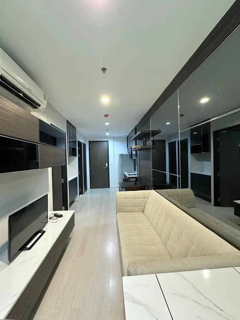 Photo 8 of listing DA-3391787: 1-bedroom condo (35 sq.m.) at Rhythm Sukhumvit 44/1