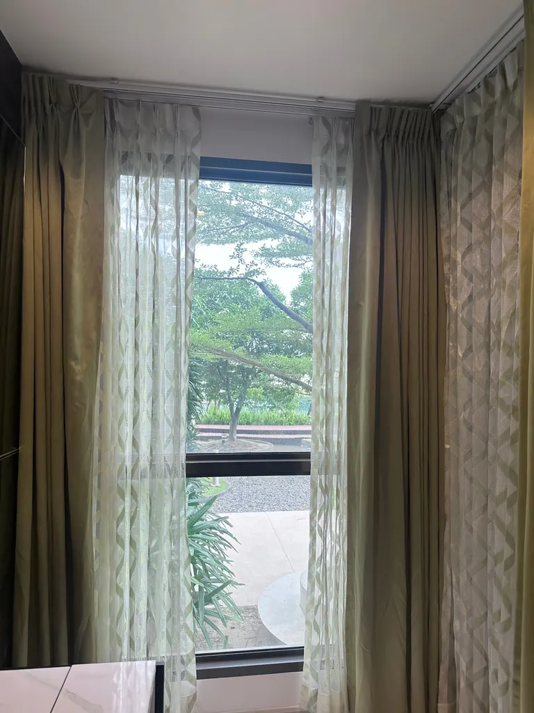 Photo 9 of listing DA-3391787: 1-bedroom condo (35 sq.m.) at Rhythm Sukhumvit 44/1
