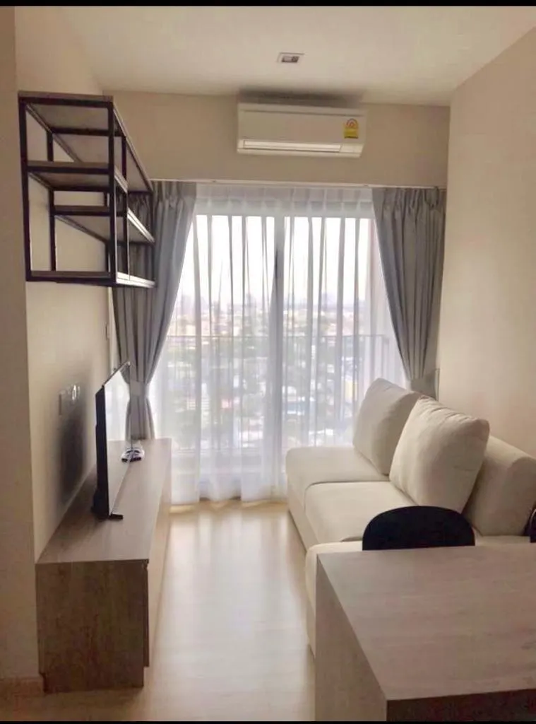 Photo 1 of listing DA-3391850: 1-bedroom condo (29 sq.m.) at Whizdom Connect Sukhumvit